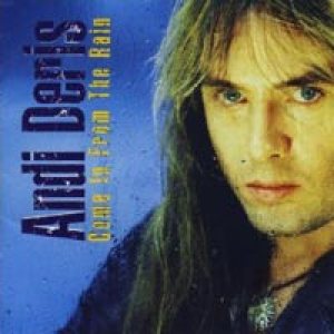 Andi Deris - Come In From The Rain cover art