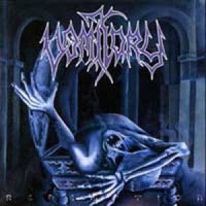 Vomitory - Redemption cover art