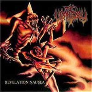 Vomitory - Revelation Nausea cover art