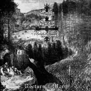 Darkened Nocturn Slaughtercult - Nocturnal March cover art