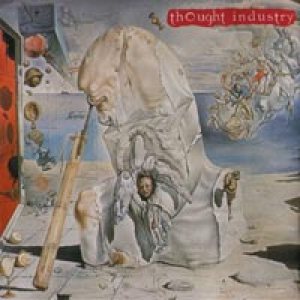 Thought Industry - Mods Carve The Pig: Assassins, Toads and God's Flesh cover art