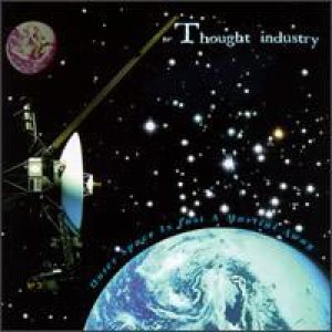 Thought Industry - Outer Space Is Just A Martini Away cover art