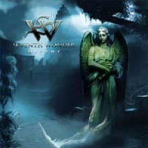 Seventh Wonder - Become cover art
