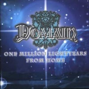 Domain - One Million Lightyears From Home cover art
