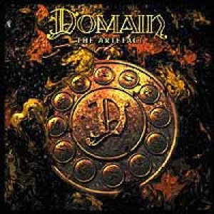 Domain - The Artefact cover art Domain - The Artefact cover art