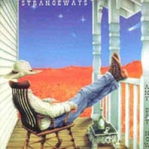 Strangeways - Any Day Now cover art