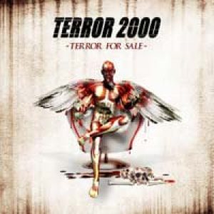 Terror 2000 - Terror For Sale cover art