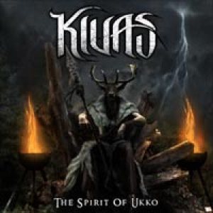 Kiuas - The Spirit of Ukko cover art