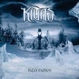 Kiuas - Reformation cover art
