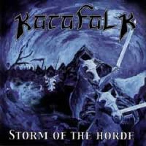Katafalk - Storm Of The Horde cover art