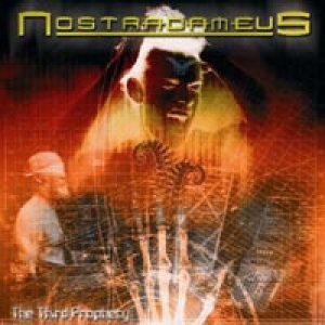 Nostradameus - The Third Prophecy cover art