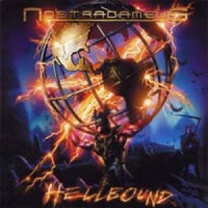 Nostradameus - Hellbound cover art