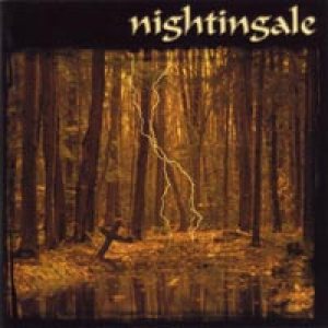 Nightingale - I cover art
