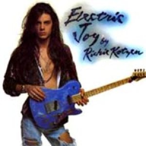 Richie Kotzen - Electric Joy cover art