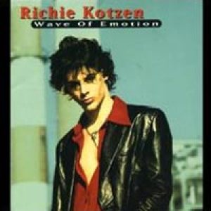 Richie Kotzen - Wave of Emotion cover art