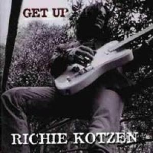 Richie Kotzen - Get Up cover art