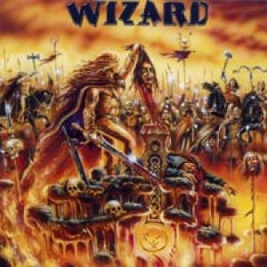 Wizard - Head Of The Deceiver cover art