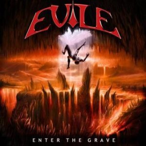Evile - Enter the Grave cover art