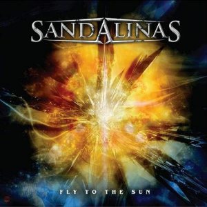 Sandalinas - Fly To The Sun cover art