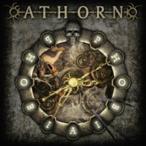 Athorn - Phobia cover art
