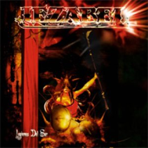 Jezabel - Legiones Del Sur cover art