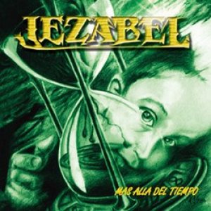 Jezabel - Mas Alla Del Tiempo cover art