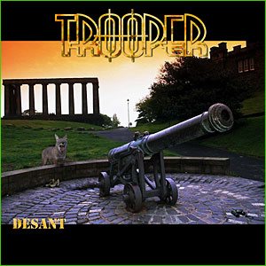 Trooper - Desant cover art