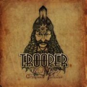 Trooper - Vlad Ţepeş cover art