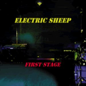 Electric Sheep - First Stage cover art Electric Sheep - First Stage cover art