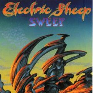 Electric Sheep - Sweep cover art