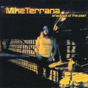 Mike Terrana - Shadows of the Past cover art
