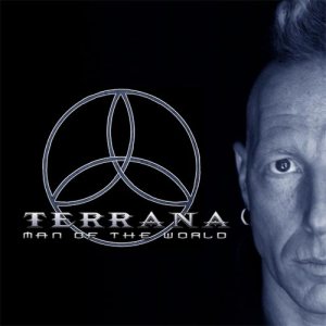 Mike Terrana - Man of the World cover art
