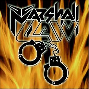 Marshall Law - Marshall Law cover art