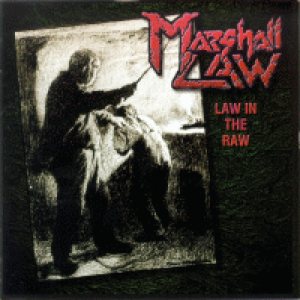 Marshall Law - Law In the Raw cover art