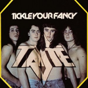 Taste - Tickle Your Fancy cover art