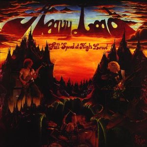 Heavy Load - Full Speed at High Level cover art Heavy Load - Full Speed at High Level cover art