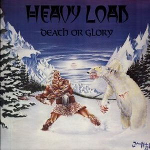 Heavy Load - Death or Glory cover art