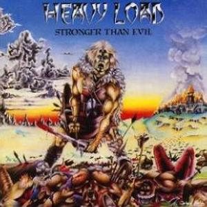 Heavy Load - Stronger Than Evil cover art