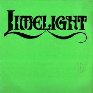Limelight - Limelight cover art Limelight - Limelight cover art