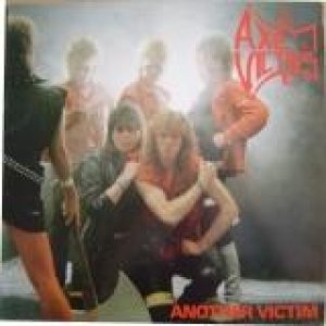 Axe Victims - Another Victim cover art