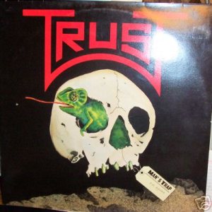 Trust - Man's Trap cover art