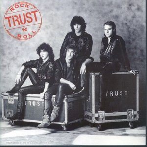 Trust - Rock 'n Roll cover art