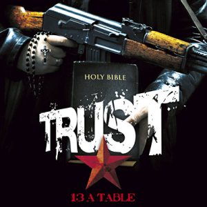Trust - 13 à Table cover art