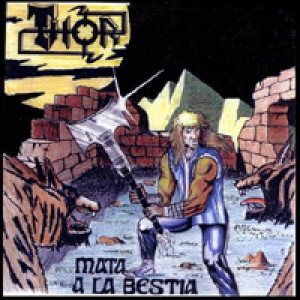 Thor - Mata a la Bestia cover art