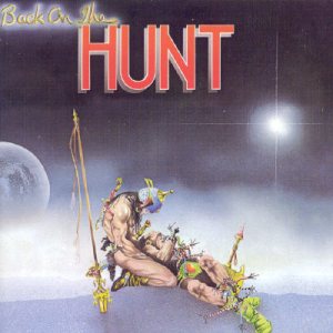 The Hunt - Back on the Hunt cover art