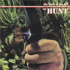 The Hunt - The Thrill of the Kill cover art