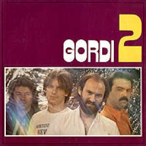 Gordi - Gordi 2 cover art