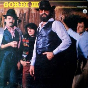 Gordi - Gordi 3 cover art