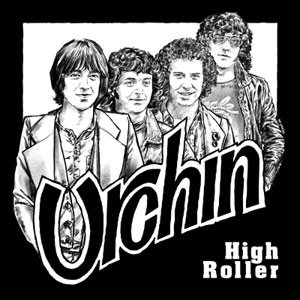 Urchin - High Roller cover art
