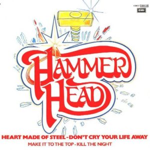 Hammerhead - Heart Made of Steel cover art